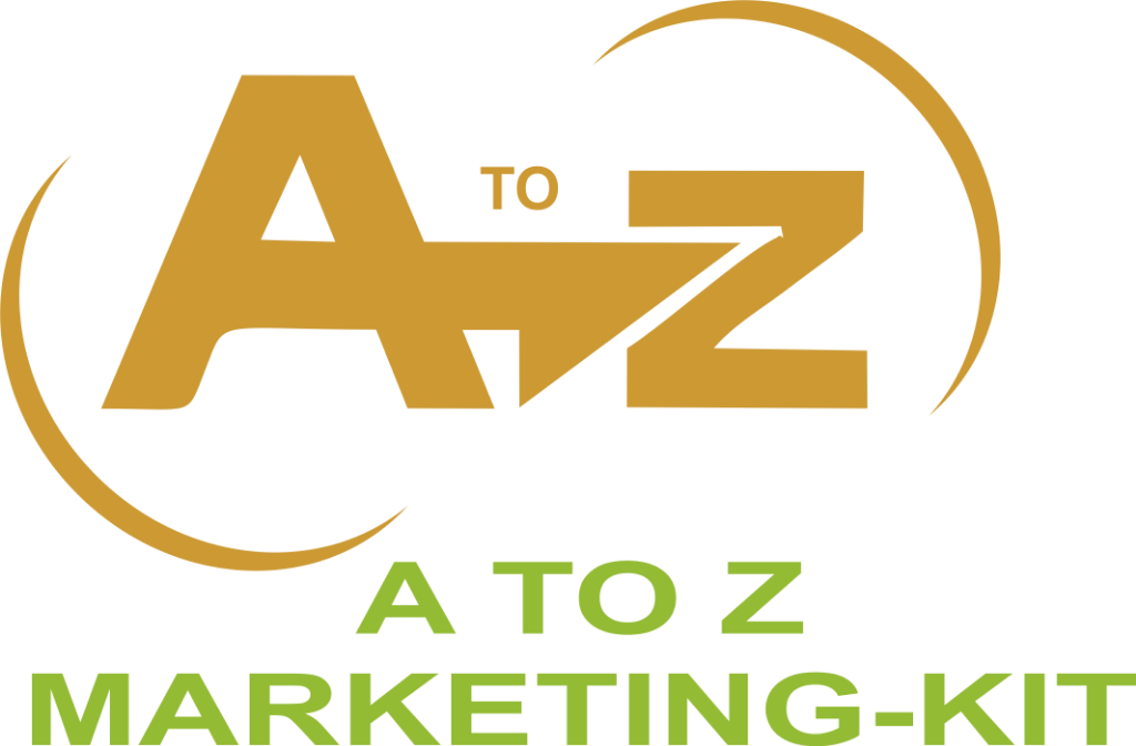 A to Z Marketing Kit Logo